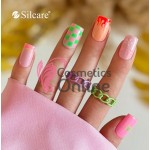 Oja Semipermanenta maniMORE Silcare 77 verde 10g